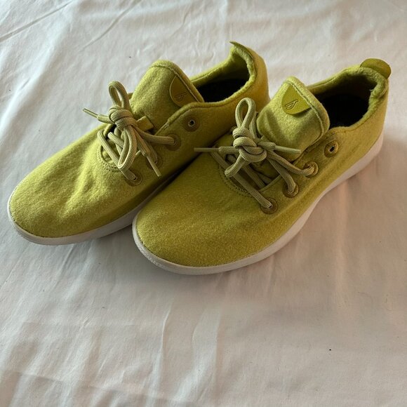 Allbirds Wool Runners - Picture 4 of 4